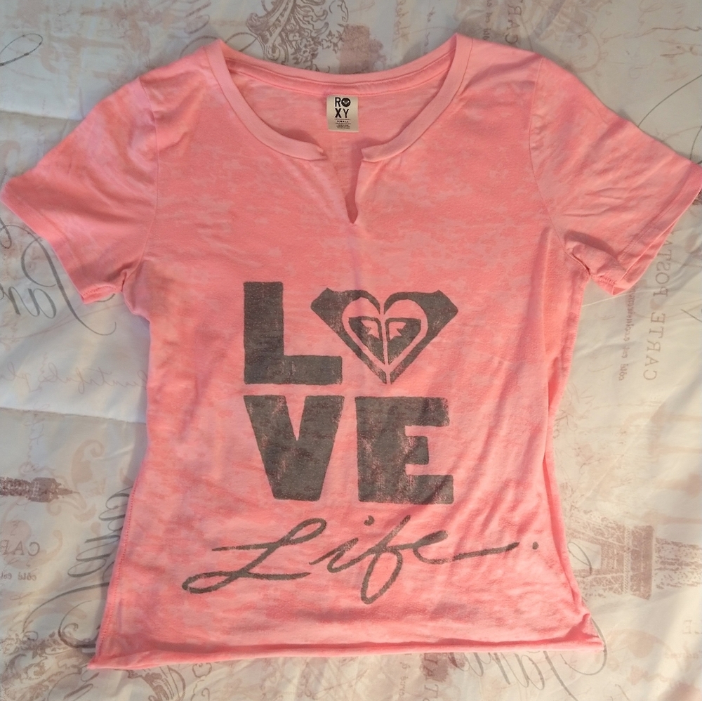Roxy Graphic T Shirt